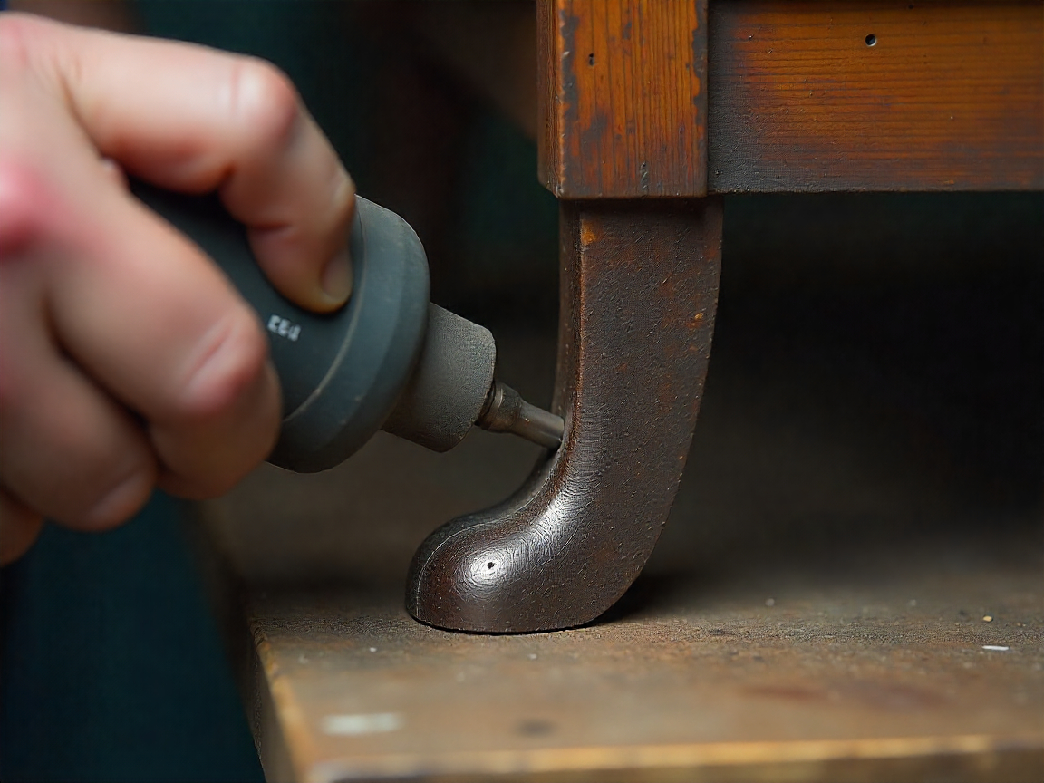 Metal Furniture Repair