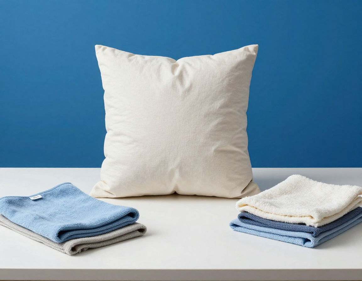 Cushion and Fabric Care